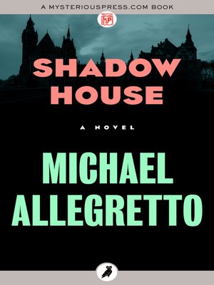cover image of Shadow House